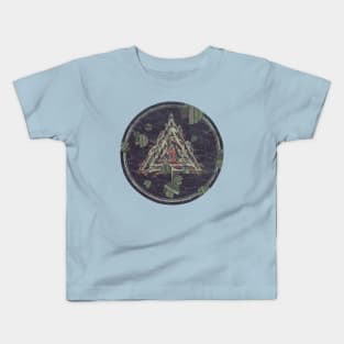 Pond Study 2 Kids T-Shirt